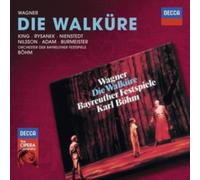 WAGNER - DIE WALKURE - CD4 - G2z