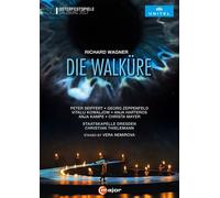 La Walkyrie – Thielemann, Seiffert, Zeppenfeld – DVD – C Major Entertainment