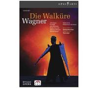 Wagner - Die Walkure / John Keyes, Nadine Secunde, Jeannine Altmeyer, John Brocheler, Kurt Rydl, Reinhild Runkel, Hartmut Haenchen, Amsterdam Opera