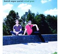 Wagner, Dominik -Quartett - Virtual Green [Import]