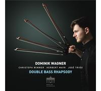 Dominik Wagner – Double Bass Rhapsody – CD – Edel