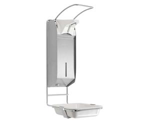 Wagner-Ewar A-Line Bac collecteur pour distributeur de désinfectant WP 121, 727131, WP 121