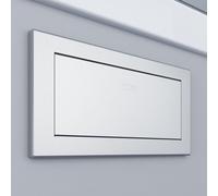 Wagner-Ewar A-Line Battant d’introduction pour montage sous-plan de toilette, 741220, WP135