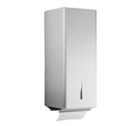 Wagner-Ewar A-Line Distributeur de papier toilette en feuille, 753200, WP169