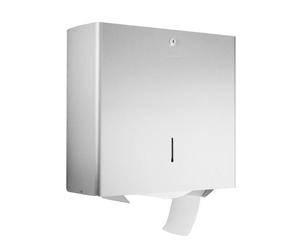 Wagner-Ewar A-Line Distributeur de papier toilette pour grands rouleaux, 727090, WP163
