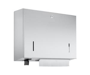 Wagner-Ewar A-Line Distributeur de serviettes en papier avec distributeur de savon, 727787, WP550-5