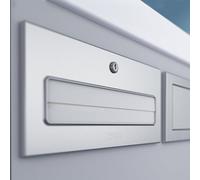 Wagner-Ewar A-Line Distributeur d'essuie-mains encastré, 731186, WP165