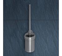 Wagner-Ewar AC Porte-brosse WC avec brosse, 700261, AC261
