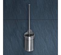 Wagner-Ewar AC Porte-brosse WC avec brosse, 731261, AC261