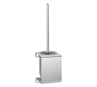 Wagner-Ewar P-Line Porte-brosse WC avec brosse, 735261, PC261