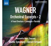 Wagner – Extraits orchestraux Vol. 2 – Import – NAXOS Deutschland