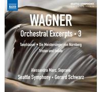 Wagner - Extraits Orchestraux /Vol.3