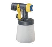 WAGNER Façade amovible Wood and Metal brillant pour pistolet a peinture 600ml