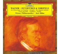 Wagner: Famous Overtures [Import]