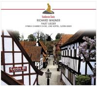 Wagner: Faust Lieder by Hymnia Chamber Choir/Koppel (2003-09-30)