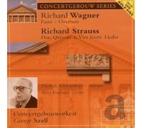 Wagner - Faust-Overture/Don Quixot [Import]