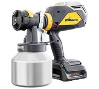 Wagner FinishControl 4000 18V Pulvérisateur à peinture sans fil 370 W