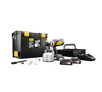 Wagner Pistolet à peinture FinishControl 4000 18V 2x4 Ah – 2453688