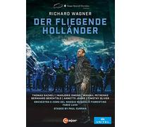 WAGNER - FLIEGENDE HOLLANDER - DVD - F600z