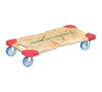 Wagner FSC - Chariot de Transport - 59 x 29 x 11 cm - Charge maximale : 250 kg - avec Protections de Protection - Fabriqué en Allemagne