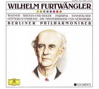 Wagner-Furtwangler -Tristan-Parsifal
