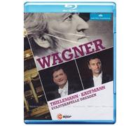 Jonas Kaufmann – Wagner : Semperoper – Blu-ray