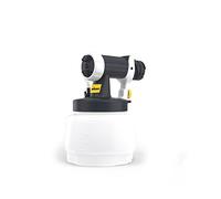 WAGNER gicleur Wall Extra Texture pour enduits décoratifs et peintures en stuc, Accessoire pour système de Peinture par pulvérisation WAGNER WallSprayer, réservoir 1300 ML