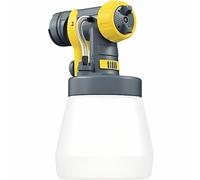 WAGNER gicleur Wood and Metal Extra Standard pour Vernis et lasures, Petits et Moyens Objets, réservoir 800 ML, Accessoire pour Les systèmes de Peinture par pulvérisation WAGNER Wood and Metal