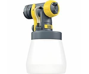 WAGNER gicleur Wood and Metal Extra Standard pour Vernis et lasures, Petits et Moyens Objets, réservoir 800 ML, Accessoire pour Les systèmes de Peinture par pulvérisation WAGNER Wood and Metal