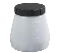 Wagner - Godet avec couvercle 800 ml Hvlp/ Airless