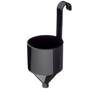 WAGNER Godet de Mesure de viscosité Grand pour Les systèmes de Peinture par pulvérisation WAGNER CupGuns W 95 et W 180 P, diamètre 4 mm