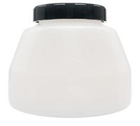 WAGNER Godet de Peinture avec Couvercle 1400 ML pour Les Pistolets de Peinture WAGNER