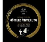 Wagner – Götterdämmerung – Coffret CD – Édition limitée