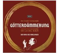 Wagner : Götterdämmerung Édition Limitée Coffret G