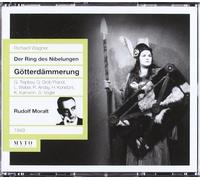 Wagner : Götterdämmerung ("Le crépuscule des dieux")