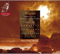 Wagner: Götterdämmerung, Meistersinger Von Nürnberg (Excerpts), Siegfried - Idyll