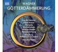 Wagner – Götterdämmerung (Crépuscule des Dieux) – Coffret 4 CD – NAXOS