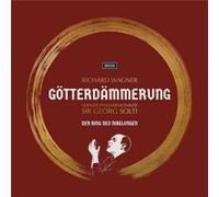 Wagner : Götterdämmerung Édition Limitée Coffret Vinyle