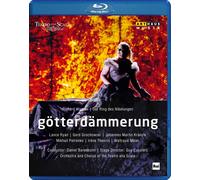 Le crépuscule des dieux Blu-Ray E
