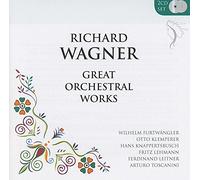 Wagner : Grandes Oeuvres Orchestrales