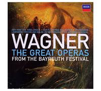 Unknown - The Great Operas from the Bayreuth Festival (Box33cd)