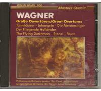 Wagner Great Overtures