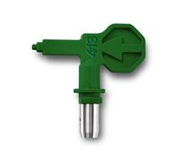 WAGNER HEA Buse 413 pour systèmes de peinture par pulvérisation Control Pro Airless pour lasures, vernis, huiles et agent séparateur, < Jusqu’à 55% de brouillard de pulvérisation en moins, vert