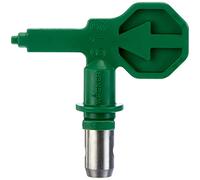 WAGNER HEA Buse 619 pour systèmes de peinture par pulvérisation Control Pro Airless, peintures au latex, dispersions, peintures antirouille, < Jusqu’à 55% de brouillard de pulvérisation en moins, vert
