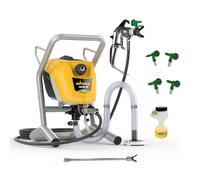 Wagner HEA Control Pro 250M + Rallonge de buse 60cm + Buse 413 + Buse 619 + TipClean