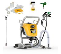 Wagner HEA Control Pro 250M + Rallonge de buse 60cm + Buse 515 + TipClean + Kit de masquage peinture