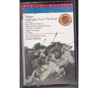 Wagner Highlights from the Ring by R. Wagner
