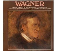 Wagner - I Maestri Cantori di Norimberga (Meistersinger). Excerpts (Vinyl)