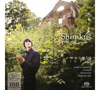 Wagner : Idyll, Transcriptions pour Piano