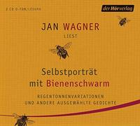 Wagner,Jan - Selbstportrt mit Bienenschwarm